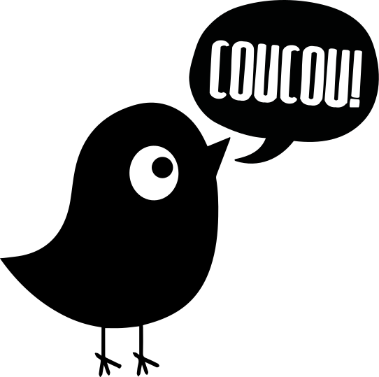 T shirt bebe coucou hibou - TenStickers