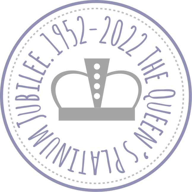 Platinum Jubilee custom t-shirt - TenStickers