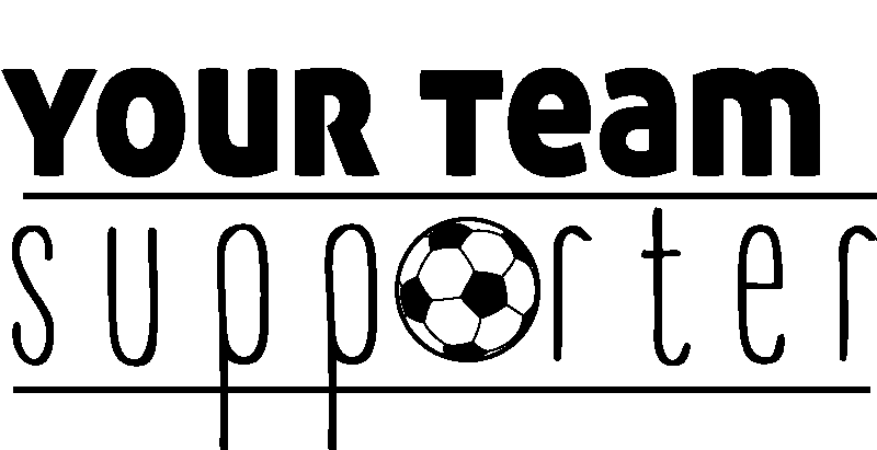 Football Supporters T-shirts with name - TenStickers