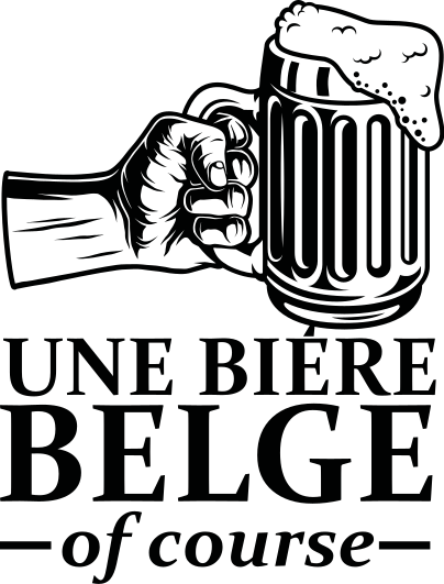 Tee-shirt une bière belge - TenStickers