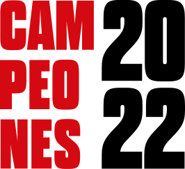 Camisetas con nombre campeones 2022 - TenVinilo