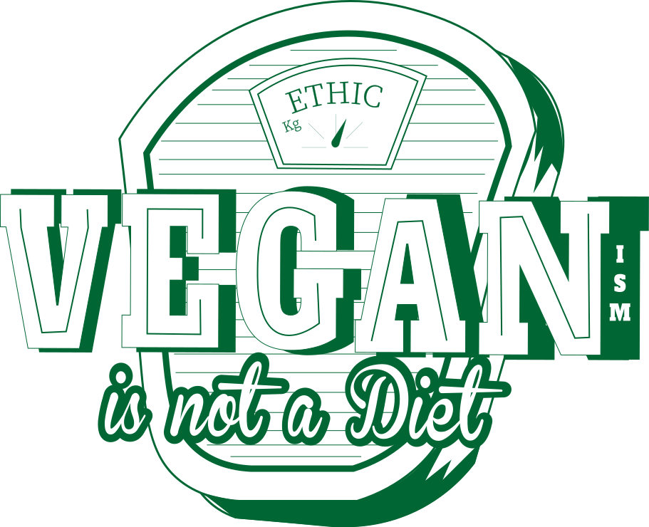 Veganism is not a diet custom t-shirt - TenStickers