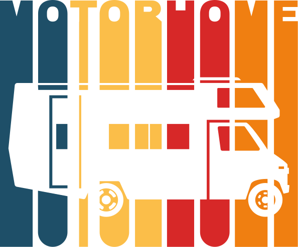 Camiseta vintage motorhome - TenVinilo