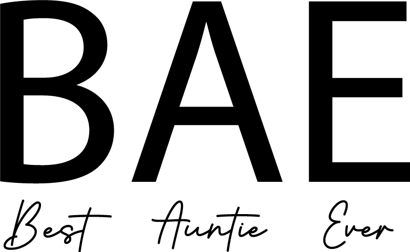 Best aunty ever t-shirt print - TenStickers