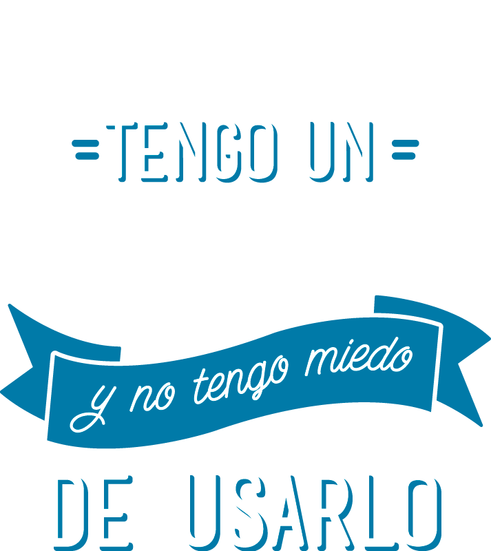 Camiseta tío loco - TenVinilo