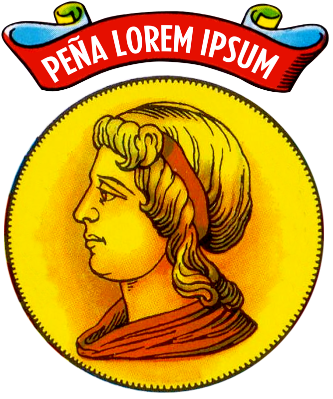 Camiseta personalizable Equipo de mus - TenVinilo