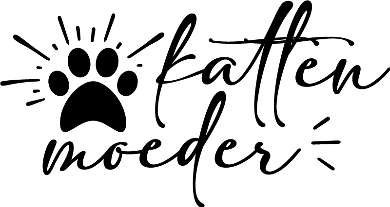 t-shirt met katten moeder - TenStickers