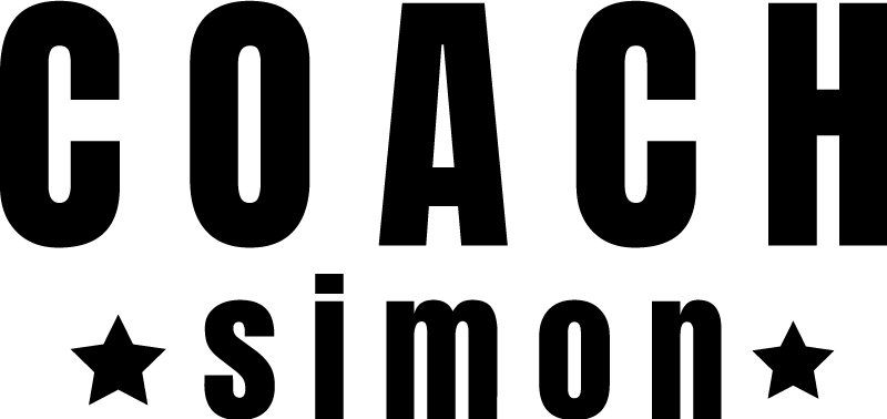 Gepersonaliseerde naam t-shirt voor coach - TenStickers