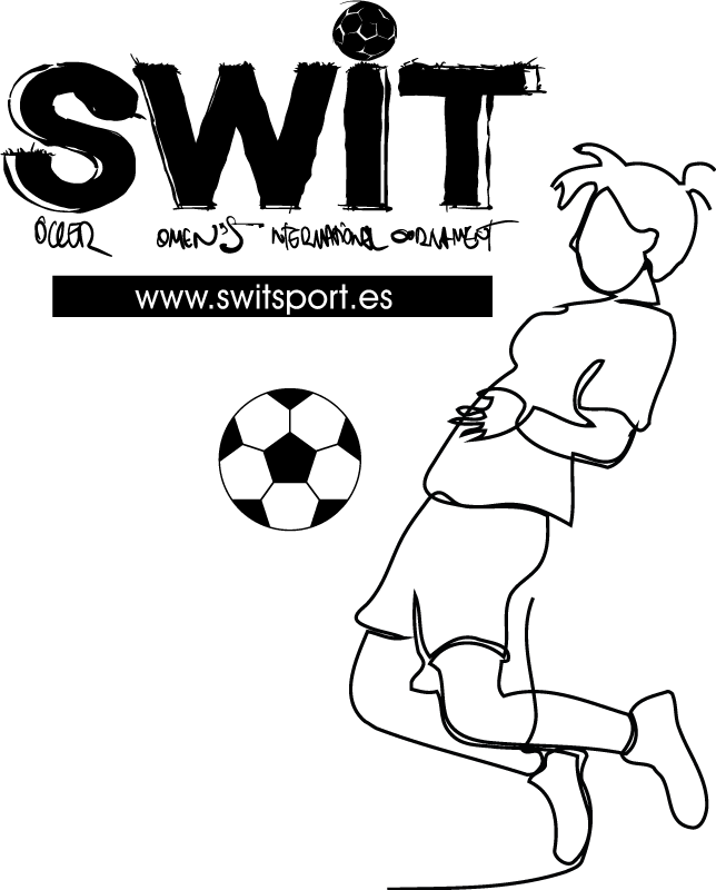 Camiseta SWIT Sport Amarilla - TenVinilo