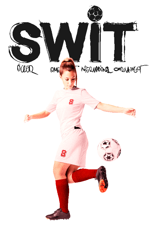 Camiseta SWIT Personalizada Amarilla - TenVinilo