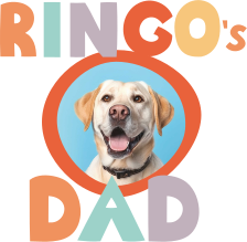 Mother and father pet name T-shirts - TenStickers