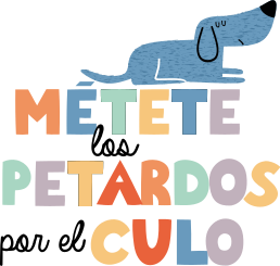 Camiseta métete los petardos por el culo - TenVinilo