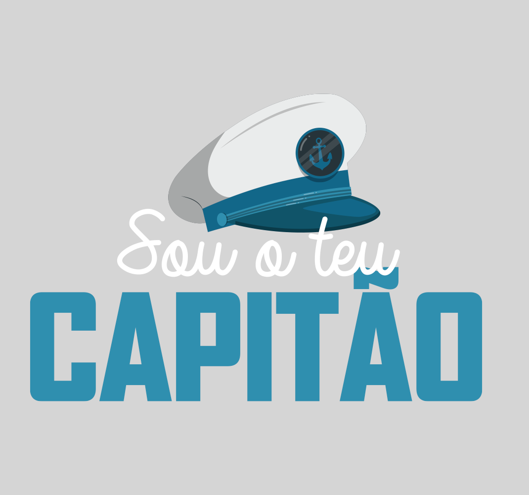 T-shirt de casais capitão e sereia - TenStickers