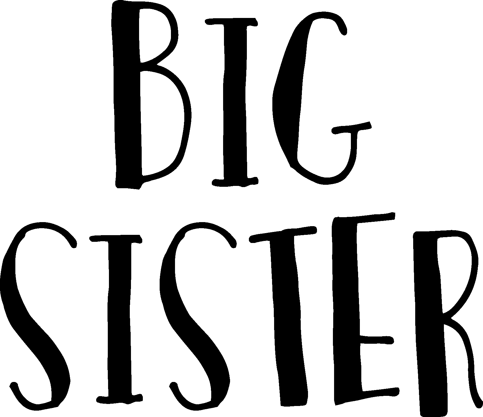 子供 t シャツ 姉と妹 - TENSTICKERS