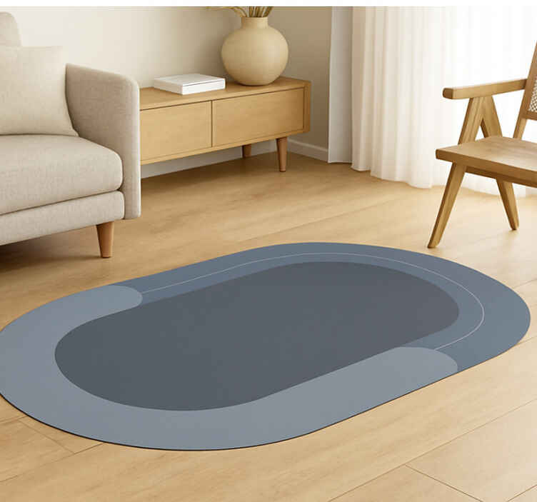 Alfombra exterior pvc bienvenido a casa - TenVinilo