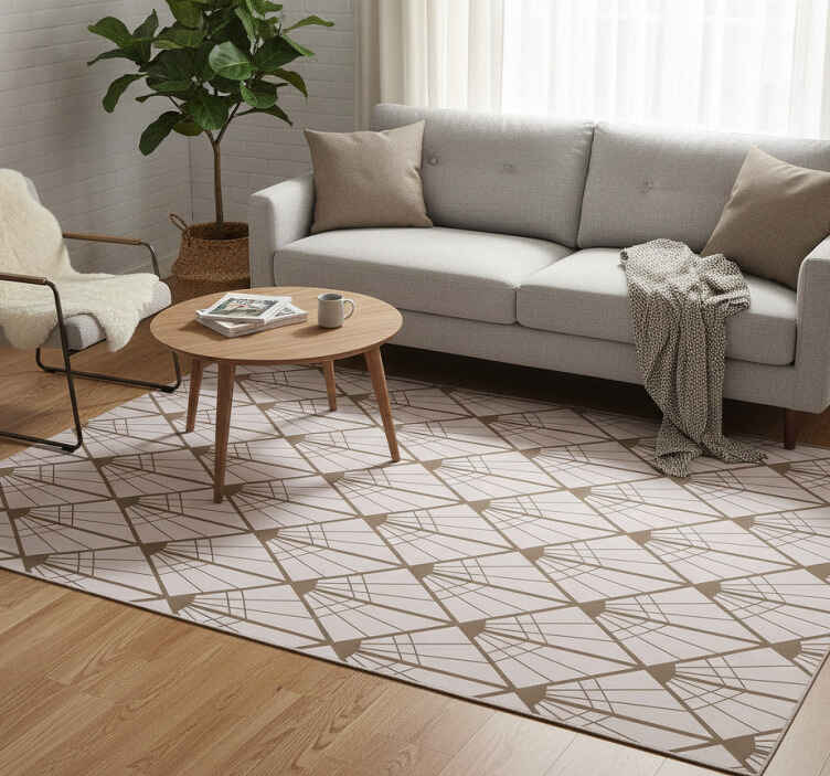 Vinylmatta scandinaviska i nordisk stil zelda - Tenstickers