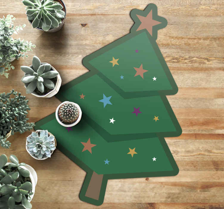 Details about   3D Cartoon Decorative Tree Gift G103 Christmas Mat Elegant Photo Carpet Rug Amy 