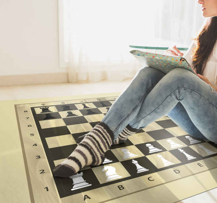 Alfombra de vinilo juegos infantil alfombra de vinilo twister - TenVinilo