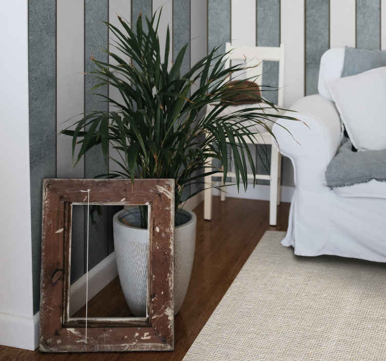 beige cotton texture nordic rug - TenStickers