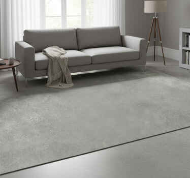 Alfombra vinílica textura suelo beige - TenVinilo