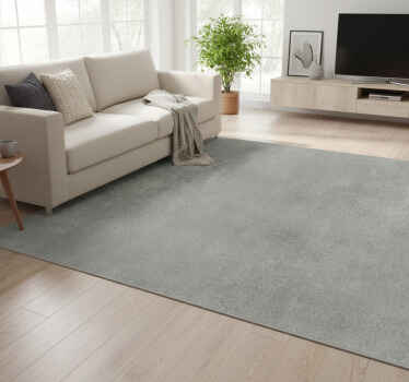Vinyl teppich vintage in beige boden - TenStickers