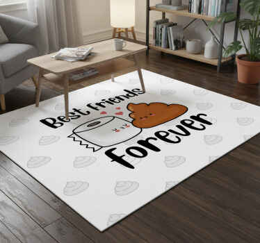 Vinyl teppich spruch lustiges toiletten zitat design - TenStickers