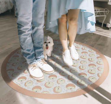 κουβέρτα από ζωικό μοτίβο - TenStickers