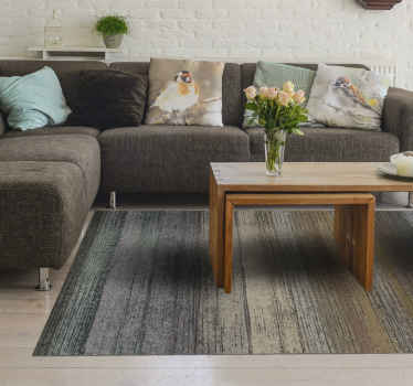 Vinyl Teppich Textur strukturierter farbverlauf - TenStickers