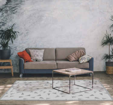 Light and simple nordic style  nordic rug - TenStickers