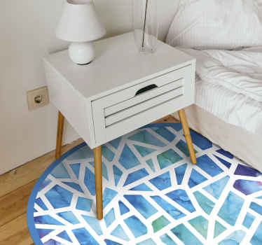 Mosaico produtomosaico piso - TenStickers