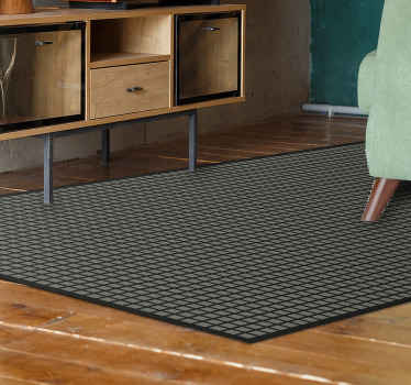 Have a look at our stunning vinyl entrance rugs - TenStickers