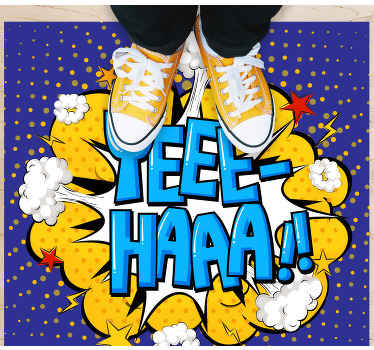 Komisk morsom tale soveromsteppe - Tenstickers