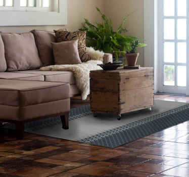 Vinylteppich alpiner stil - TenStickers