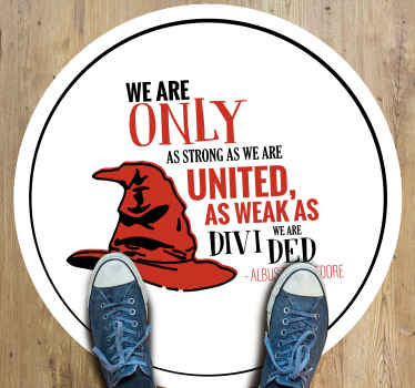 Original dumbledore friendly quote tapetes sob medida com um produtomoderno, com os quais você irá decorar a sua casa exclusivamente com um produtomoderno.
