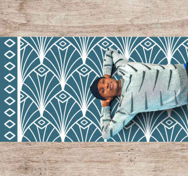 Tapis vinyle autres tapis motifs art déco - TenStickers