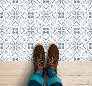 "Hampton Style" modern grizzly modern rug - TenStickers