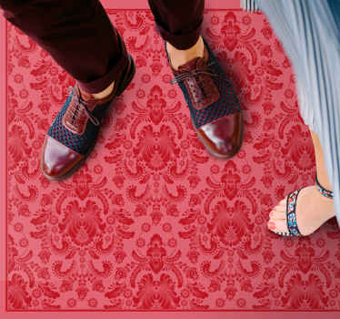 "lydiard hus" vinyl teppe vintage - Tenstickers