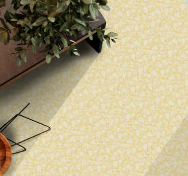 “chawton vine”复古地毯 - TenStickers