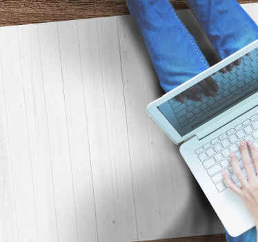 Vinil podovi efekt drva lagana tekstura - TenStickers