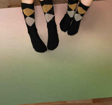 χαλί εισόδου μείγμα χρωμάτων διαβάθμισης - TenStickers