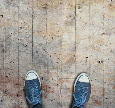 Vinylteppich Steine steinoptik-Verkleidung - TenStickers