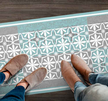 Tepih od pločica u stilu firence - TenStickers