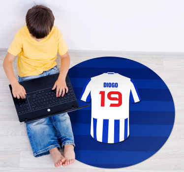 Portugal porto T-shirttapete personalizado - TenStickers