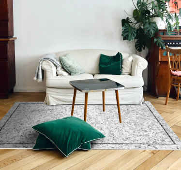 Vinyl tapijt graniet look - TenStickers