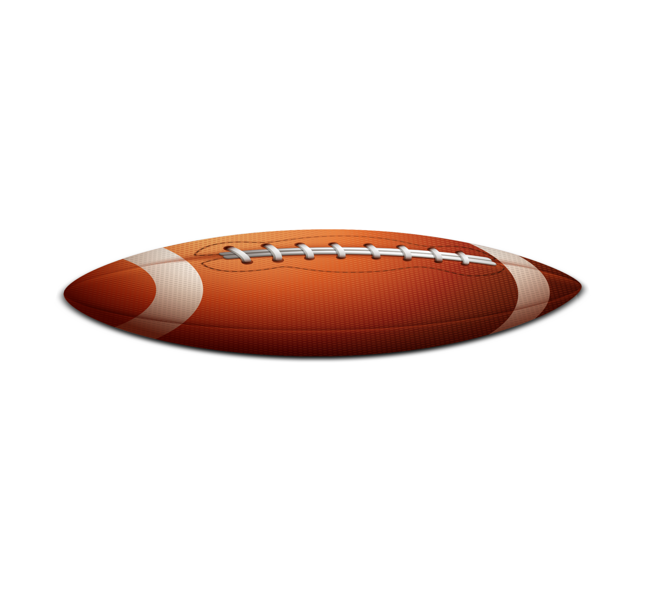 American football ball teen vinyl carpet