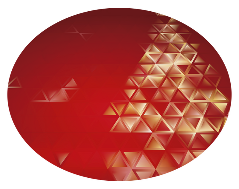 红色背景与圣诞树圣诞节 Tenstickers 红色背景与圣诞树圣诞节 Tenstickers