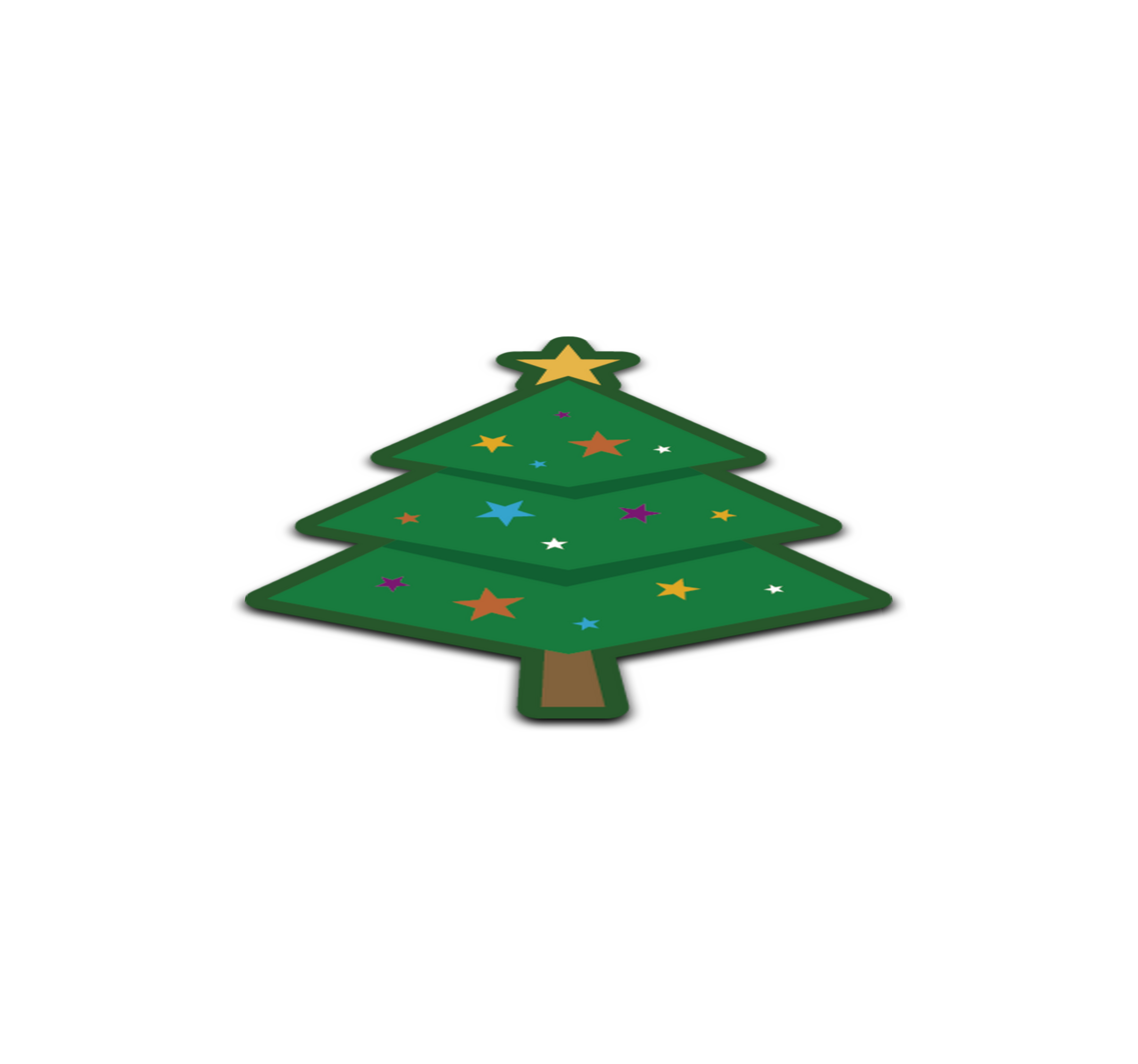 Featured image of post Cartoon Images Of Christmas Tree : Looking for the best christmas cartoon wallpaper?