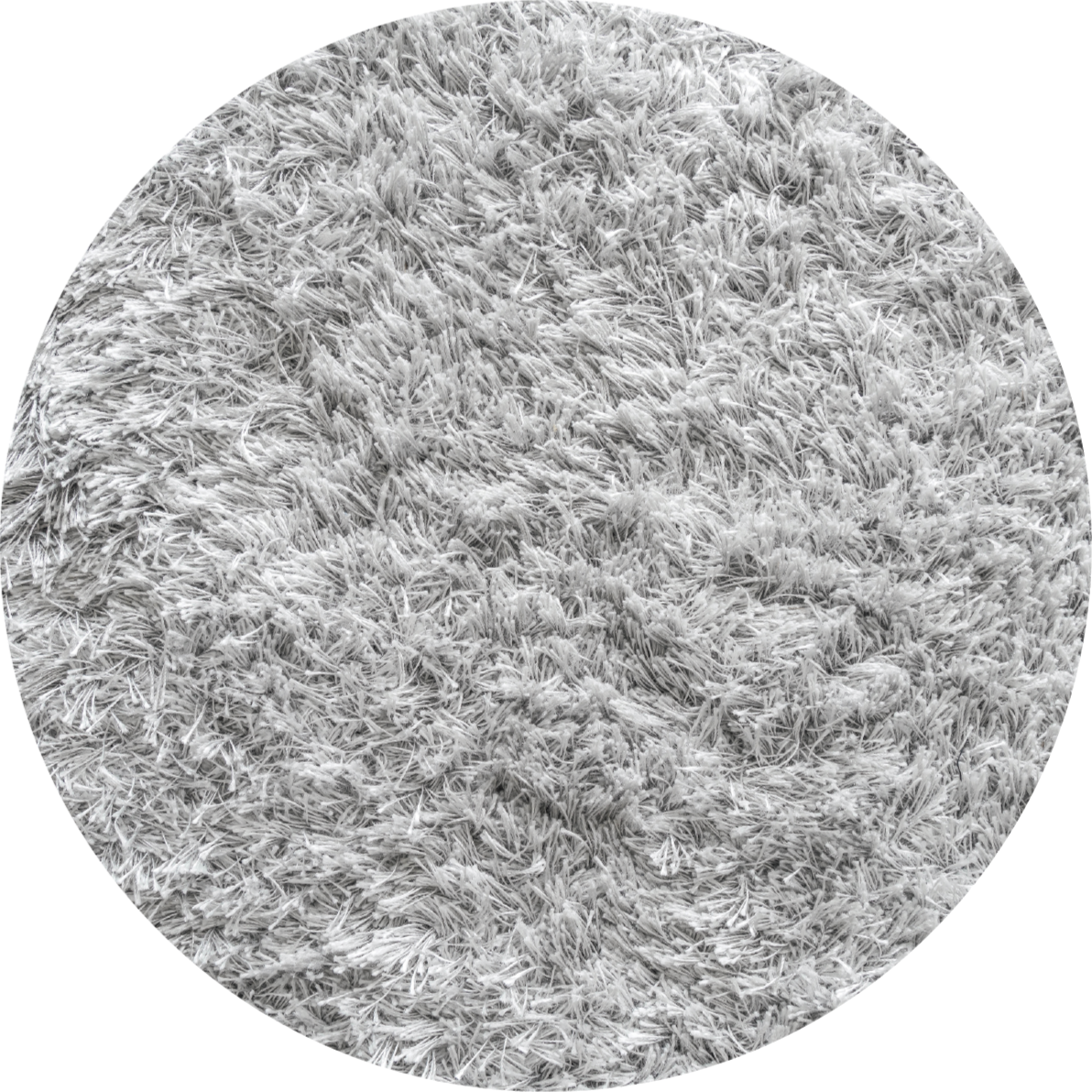 Alfombra de vinilo textura Alfombra gris suave - TenVinilo