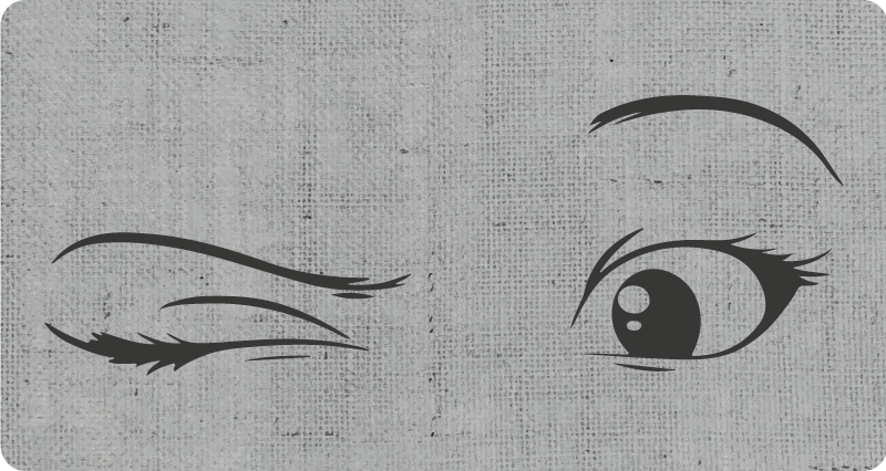 Transparent Cute Anime Eyes Png  Cartoon Png Download  vhv