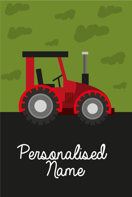 Packs options  Faciliter la personnalisation de votre tracteur